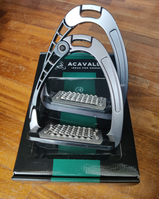 Staffe di sicurezza Acavallo Alupro