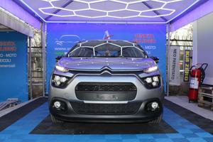 Citroen C3 PureTech 83 S&S Feel