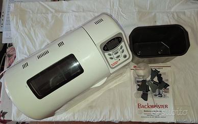 Macchina del Pane e Dolci