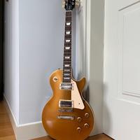 Gibson Les Paul Standard '50s - 2022 - Gold Top