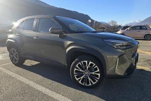 Toyota Yaris Cross Hybrid AWD-i 4x4 50000km Euro 6