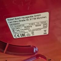 robot multifunzione Bosch 