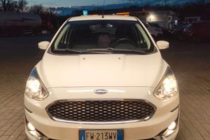Ford Ka+ 1.2 benzina