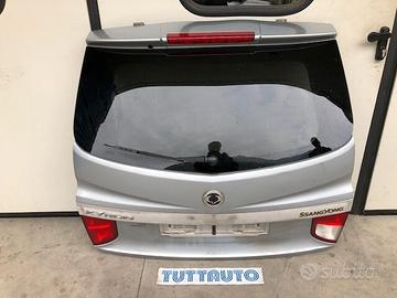 Portellone Ssangyong Kyron 2006 grigio chiaro