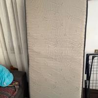 Materasso singolo memory