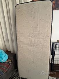 Materasso singolo memory