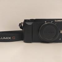 Fotocamera mirrorless PANASONIC LUMIX DMC-GX80