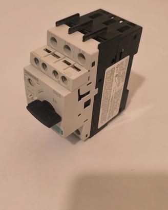 Interruttore automatico Siemens 3RV1021-0JA10