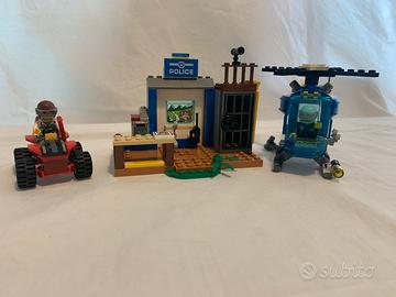 Lego city Juonior