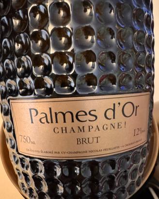 Champagne Palmes d’Or Brut Vintage 1999