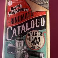 Il rinomato catalogo Davide Morosinotto