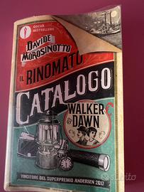 Il rinomato catalogo Davide Morosinotto