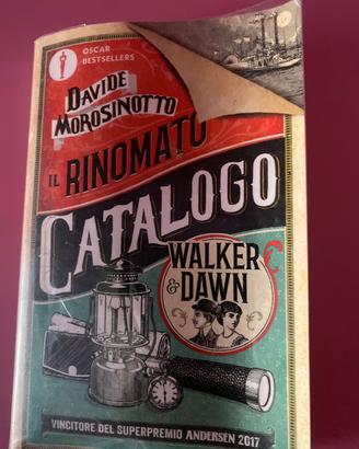 Il rinomato catalogo Davide Morosinotto