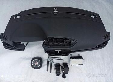Kit airbag cruscotto Fiat Tipo