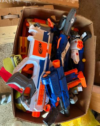 Nerf giocattoli