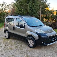 Citroën Nemo (Fiat Qubo, Doblò, Peugeot Beeper)