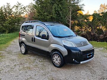 Citroën Nemo (Fiat Qubo, Doblò, Peugeot Beeper)