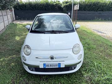 Fiat 500 1.2 by DIESEL