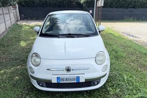 Fiat 500 1.2 by DIESEL