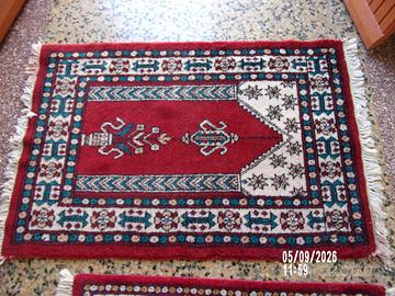 TAPPETO PAKISTANO BUKHARA KARACHI 120x80