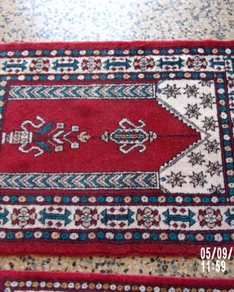 TAPPETO PAKISTANO BUKHARA KARACHI 120x80