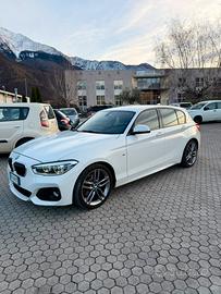 Bmw 118d Msport Xdrive LCI