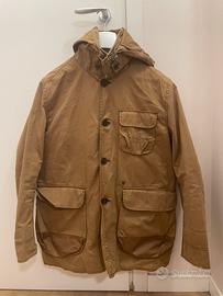 Parka Ben Sherman Cammello 100% Cotone