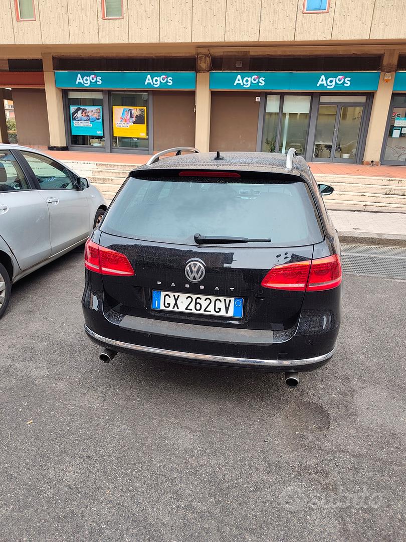 Volkswagen Passat 2012 photo 2