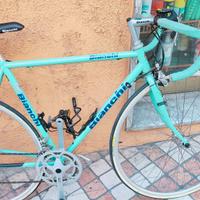 Bianchi  bici  corsa  vintage  nuova