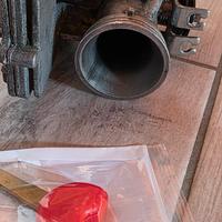 Corpo farfallato Vespa Gts 300