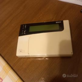Tastiera allarme Risco ProSYS KCL 