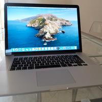 Apple MacBook Pro 15"- Buone condizioni 