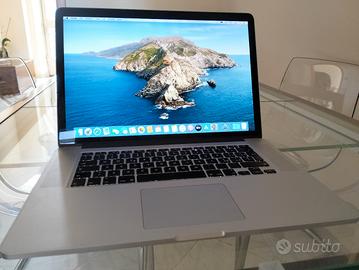 Apple MacBook Pro 15"- Buone condizioni 