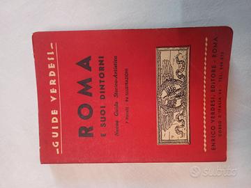Guida antica Roma