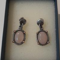 orecchini argento 925