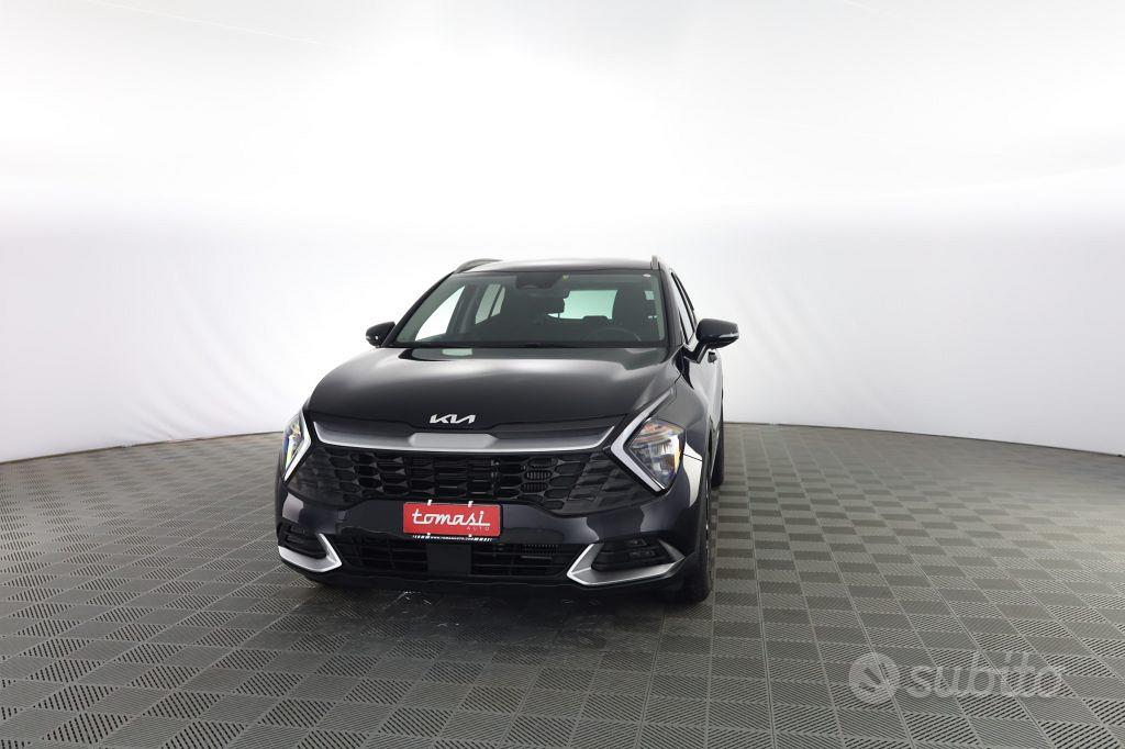 Kia Sportage 5ª serie