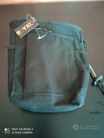 Tascha portatutto softair nera 