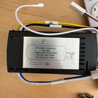 Kit ventilatore + telecomando Create (fan light co