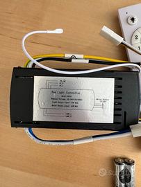 Kit ventilatore + telecomando Create (fan light co