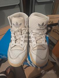 Sneaker alte Adidas originals  ho bianco