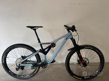 Bici da enduro ORBEA rallon 2019