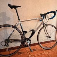 Bici da corsa tg56