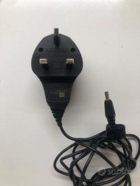 Caricatore Nokia originale con presa inglese