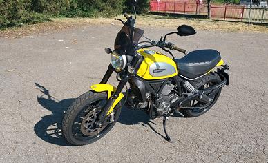 Ducati Scrambler 800 Icon (2015)