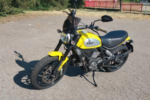 Ducati Scrambler 800 Icon (2015)