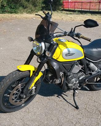Ducati Scrambler 800 Icon (2015)