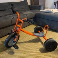 Trike (triciclo) Italtrike bimbo/a