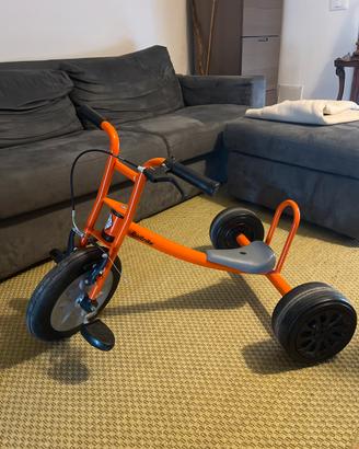 Trike (triciclo) Italtrike bimbo/a