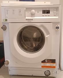 Lavatrice da incasso Hotpoint Ariston