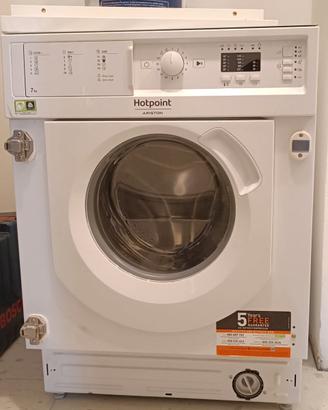 Lavatrice da incasso Hotpoint Ariston